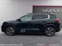 Citroen c5 aircross bluehdi 130 ss eat8 shine 1° main suivi complet - caméra/sièges chauffants électriques/hayon......