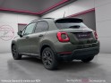 Fiat 500x my19 1.6 multijet 120 ch s-design - caméra/keyless/vert alpi mat/suivi complet - garantie 12 mois occasion...