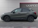 Fiat 500x my19 1.6 multijet 120 ch s-design - caméra/keyless/vert alpi mat/suivi complet - garantie 12 mois occasion...