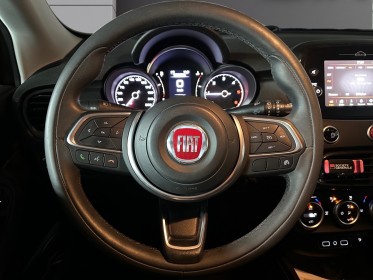 Fiat 500x my19 1.6 multijet 120 ch s-design - caméra/keyless/vert alpi mat/suivi complet - garantie 12 mois occasion...