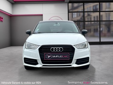 Audi a1 sportback 1.0 tfsi ultra 95 s tronic 7 midnight series - 2° main/entretien audi complet - garantie 12 mois occasion...