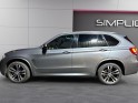 Bmw x5 f15 m50d 381 ch a suivi bmw - to/caméra/led ambiance/hayon/soft close/aff tête haute - garantie 12 mois occasion...