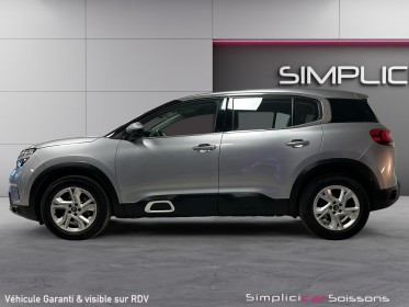 Citroen c5 aircross business bluehdi 130 ss bvm6 business - suivi complet citroën/caméra - garantie 12 mois occasion...