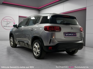 Citroen c5 aircross business bluehdi 130 ss bvm6 business - suivi complet citroën/caméra - garantie 12 mois occasion...