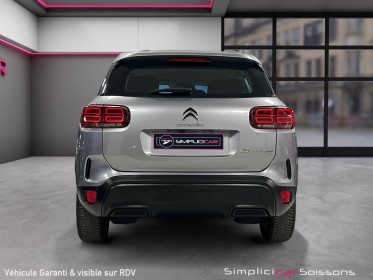 Citroen c5 aircross business bluehdi 130 ss bvm6 business - suivi complet citroën/caméra - garantie 12 mois occasion...