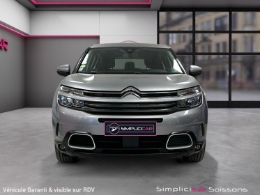 Citroen c5 aircross business bluehdi 130 ss bvm6 business - suivi complet citroën/caméra - garantie 12 mois occasion...