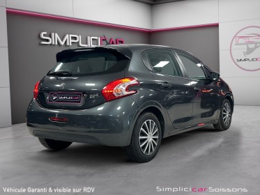 Peugeot 208 business 1.6 e-hdi 92ch fap bvm5 blue lion business - 5p/gps/climatisation - garantie 12 mois occasion...