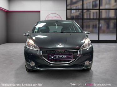 Peugeot 208 business 1.6 e-hdi 92ch fap bvm5 blue lion business - 5p/gps/climatisation - garantie 12 mois occasion...