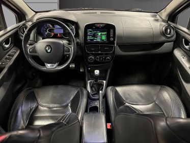 Renault clio iv dci 90 initiale paris - suivi/toit pano/caméra/clim/sièges chauffants - garantie 12 mois occasion...