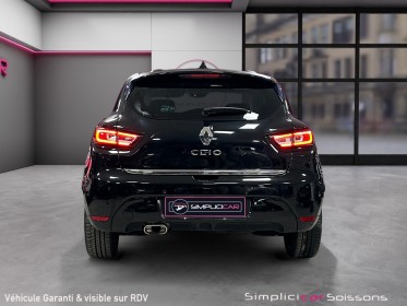 Renault clio iv dci 90 initiale paris - suivi/toit pano/caméra/clim/sièges chauffants - garantie 12 mois occasion...