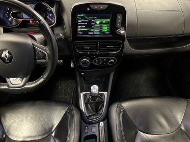 Renault clio iv dci 90 initiale paris - suivi/toit pano/caméra/clim/sièges chauffants - garantie 12 mois occasion...