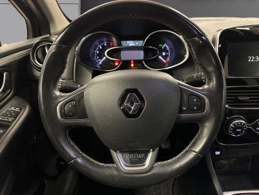 Renault clio iv dci 90 initiale paris - suivi/toit pano/caméra/clim/sièges chauffants - garantie 12 mois occasion...