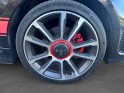 Abarth 595c e6d temp 1.4 turbo 16v t-jet 165 ch bva5 turismo cabriolet - beats audio/cuir/ja17/radar - garantie 12 mois...