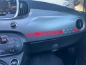 Abarth 595c e6d temp 1.4 turbo 16v t-jet 165 ch bva5 turismo cabriolet - beats audio/cuir/ja17/radar - garantie 12 mois...