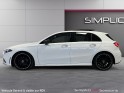 Mercedes classe a 200 d 8g-dct amg line - suivi complet/toit pano/caméra/led ambiance/sièges elec chauffants - garantie...