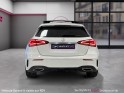 Mercedes classe a 200 d 8g-dct amg line - suivi complet/toit pano/caméra/led ambiance/sièges elec chauffants - garantie...