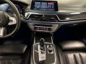 Bmw serie 7 g11/g12 740e iperformance 326 m sport - suivi bmw/to/harman/tv/caméra 360/hud/sièges volant elec chauffants...