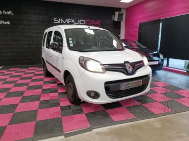 Renault kangoo 1.5 dci 90 zen occasion simplicicar amiens  simplicicar simplicibike france