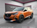 Peugeot 2008 bluehdi 130 ss eat8 gt pack - suivi peugeot/caméra/sièges chauffants/attelage - garantie 12 mois occasion...