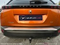 Peugeot 2008 bluehdi 130 ss eat8 gt pack - suivi peugeot/caméra/sièges chauffants/attelage - garantie 12 mois occasion...