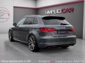 Audi s3 sportback 2.0 tfsi 300 quattro s-tronic 6 occasion simplicicar lagny  simplicicar simplicibike france