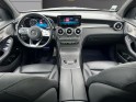 Mercedes glc 300 de 9g-tronic 4matic amg line - suivi mercedes/led/to/ja20/sièges elec chauffants/caméra... occasion...