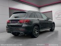 Mercedes glc 300 de 9g-tronic 4matic amg line - suivi mercedes/led/to/ja20/sièges elec chauffants/caméra... occasion...