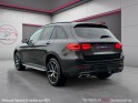 Mercedes glc 300 de 9g-tronic 4matic amg line - suivi mercedes/led/to/ja20/sièges elec chauffants/caméra... occasion...