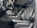 Mercedes glc 300 de 9g-tronic 4matic amg line - suivi mercedes/led/to/ja20/sièges elec chauffants/caméra... occasion...