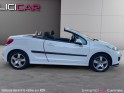 Peugeot 207 cc sport pack 1.6 hdi 112ch fap occasion cannes (06) simplicicar simplicibike france