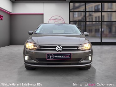 Volkswagen polo 1.0 75 ss confortline occasion simplicicar colomiers  simplicicar simplicibike france