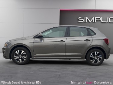 Volkswagen polo 1.0 75 ss confortline occasion simplicicar colomiers  simplicicar simplicibike france