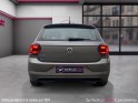 Volkswagen polo 1.0 75 ss confortline occasion simplicicar colomiers  simplicicar simplicibike france