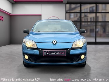 Renault megane iii berline 1.2 tce 115ch energy eco2 dynamique - entretien renault occasion simplicicar lagny  simplicicar...