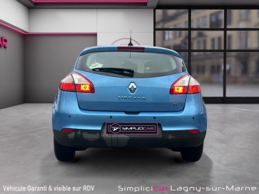 Renault megane iii berline 1.2 tce 115ch energy eco2 dynamique - entretien renault occasion simplicicar lagny  simplicicar...