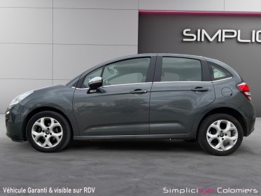 Citroen c3 confort 82 distribution ok occasion simplicicar colomiers  simplicicar simplicibike france