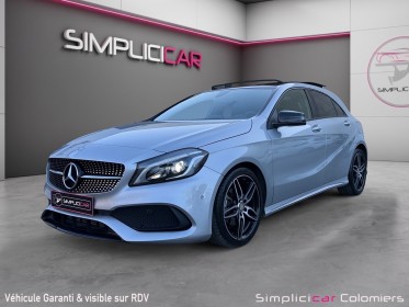 Mercedes classe a 200 d 7g-dct  fascination occasion simplicicar colomiers  simplicicar simplicibike france