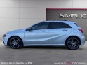 Mercedes classe a 200 d 7g-dct  fascination occasion simplicicar colomiers  simplicicar simplicibike france