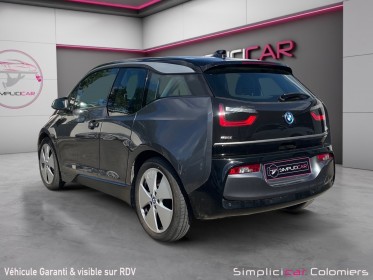 Bmw i3 l01 lci 94ah 170 ch  business design  atelier occasion simplicicar colomiers  simplicicar simplicibike france