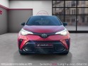 Toyota c-hr hybride my23 1.8l 122 gr sport - garantie constructeur occasion simplicicar lagny  simplicicar simplicibike france