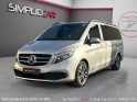 Mercedes classe v long 250 d 4matic 190ch 9g-tronic avantgarde occasion simplicicar lagny  simplicicar simplicibike france