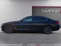 Bmw serie 5 g30 530e iperformance 252 ch bva8 executive - entretien bmw carplay garantie 12 mois occasion simplicicar lagny ...