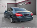 Mercedes classe e 350 cdi 3.0 cdi v6 231  blueefficiency avantgarde executive a - pack amg occasion simplicicar lagny ...