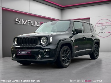 Jeep renegade my20 1.0 gse t3 120 ch bvm6 quicksilver winter edition occasion simplicicar brest simplicicar simplicibike france