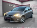 Ford focus 1.6 tdci 115 fap ss titanium occasion simplicicar lagny  simplicicar simplicibike france