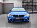 Bmw serie 4 coupe f32 435d xdrive 313 ch m sport bva - caméra/sièges chauffants élec/line assist - garantie 12 mois...