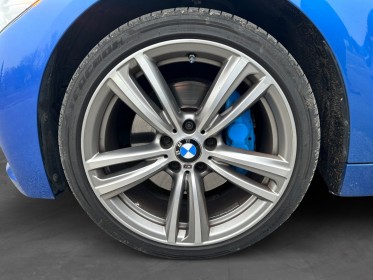 Bmw serie 4 coupe f32 435d xdrive 313 ch m sport bva - caméra/sièges chauffants élec/line assist - garantie 12 mois...