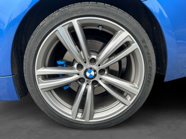 Bmw serie 4 coupe f32 435d xdrive 313 ch m sport bva - caméra/sièges chauffants élec/line assist - garantie 12 mois...