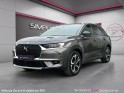 Ds ds7 crossback executive bluehdi 130 bvm6 executive rivoli - sièges elec à mémoire/hayon/caméra - garantie 12 mois...