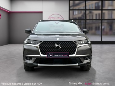 Ds ds7 crossback executive bluehdi 130 bvm6 executive rivoli - sièges elec à mémoire/hayon/caméra - garantie 12 mois...